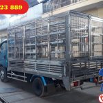 Xe chở gà vịt Kia K250 2.4 Tấn